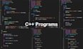 teach you c, cpp and java from basic to advance level