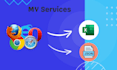 do web scraping, data scraping and mining using selenium and automation services