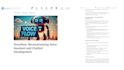 set up and integrate linkedin business page