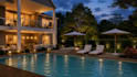 design garden, backyard, patio, pool and landscape renders