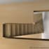 make wooden half spiral stairs manufacturing drawings