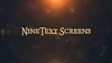 create an epic cinematic book trailer video
