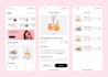do IOS and android app UI UX design