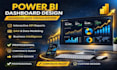 design professional power bi dashboards and bi reports