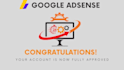 guarentee adsense approval in your website