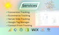 setup google analytics 4 ga4 shopify ecommerce tracking, by GTM