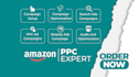 setup manage and optimize amazon ppc campaigns sponsored ads