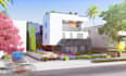 design architectural 3d exterior and interior house rendering visualization