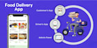 do food delivery app for single, multi restaurant like uber eats