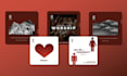 passionately design your outstanding social media image