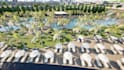 create master plan,site plan and landscape plan