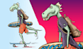 do comic cartoon character design