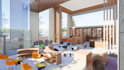 create interior library design