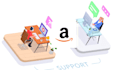 be your expert amazon fba virtual assistant