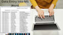 do urgent typing, assignment typing, copypasting, a fast speed typing for you