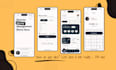create professional website UI UX and mobile app UI UX in figma and adobe xd
