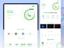 do nfts website, dashboard, mobile app UI UX design in figma