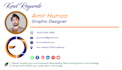 make clickable html and animated email signature