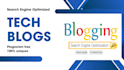 blogs and articles about data science, ai, and technology