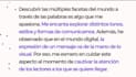 write an article in spanish