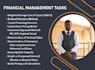 do professional accounting and financial management tasks for you