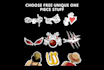 create your one piece wanted poster