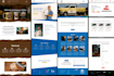 design your website or landing page