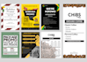 design a flyer for your brand