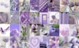create aesthetic wall image collage