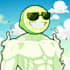 draw cartoon profile picture for you with big head character
