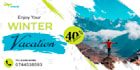 design a web banner, standee, or billboard within 2 hours