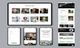 be your front end web developer using HTML,CSS, javascript