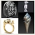 do 3d modeling jewelry, render, character animation
