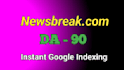 do premium guest post on authority backlinks with da90 plus