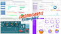 create excel and google sheets dashboards, automation, vba macros and formulas