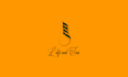 design a name logo using arabic calligraphy