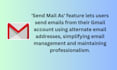 setup your send mail as feature in gmail own multiple email addresses in gmail