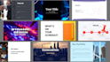 design your slideshow presentation on canva and powerpoint