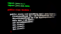 do java projects in netbeans, eclipse and bluej etc