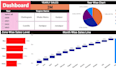 do business sales analytics dashboard in excel