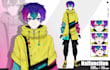 rig your live2d vtuber model with high quality