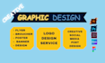 be design  modern flyer, broucher and  poster design
