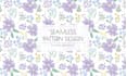 design unique seamless pattern for kids, baby products