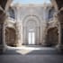 do ai architecture concepts using midjourney