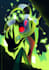 draw your character in hazbin hotel style