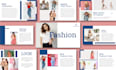 creat powerpoint presentation design fashion presentation engaging PPT beauty