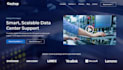 design a stunning business website on wordpress, wix or shopify for you