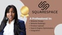 redisign squarespace website or squarespace website design