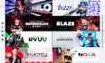 design gaming, esports style banners for youtube, twitter, twitch