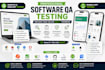 professionally test your website, web app, and mobile app